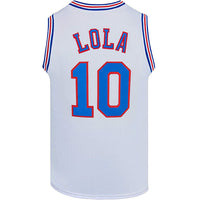 Retro Space Basketball Jersey Embroidered Mesh Vest
